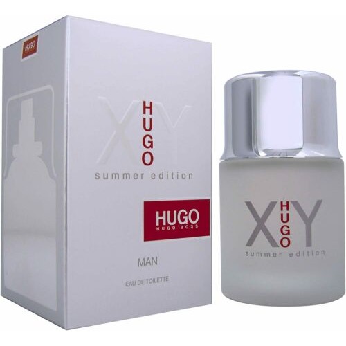 Hugo Boss XY Summer Edition EDT for him 60mL Bottled